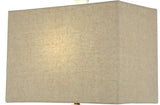 Zeugma 10008/R Rectangular Shade