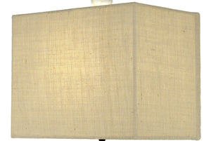 Zeugma 30150/R Textured Rectangular Shade