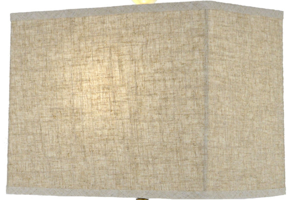 Zeugma RT-GRY Rectangular Shade