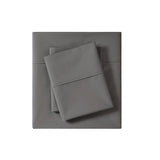 Peached Percale Casual 100% Cotton Single Pick Peached/Brushed Percale Sheet Set
