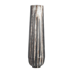 Sagebrook Home Contemporary Metal, 36"h Alabastron Vase, Bronze 17572-03 Bronze/copper Iron