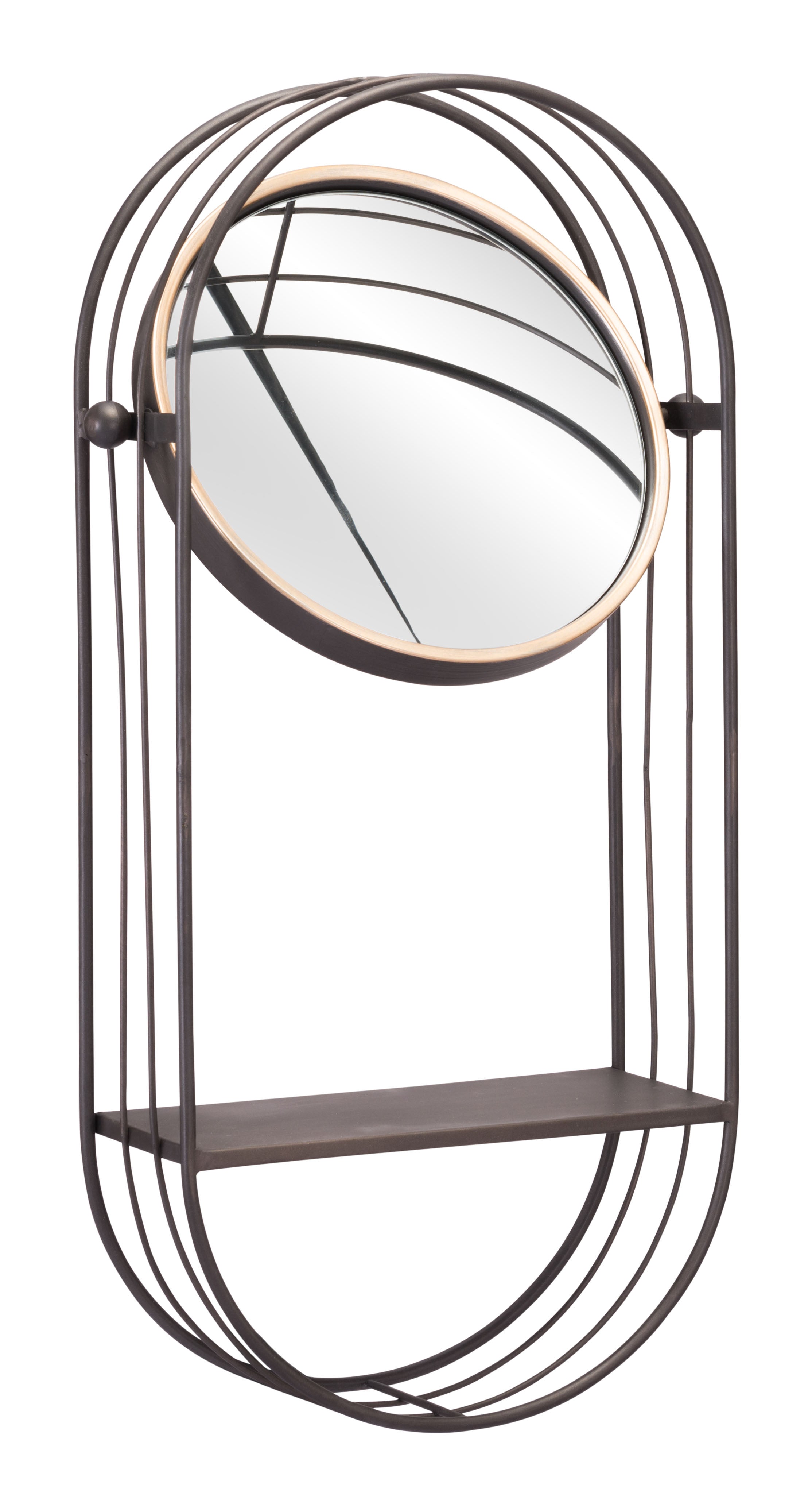Zuo Modern Saroni Shelf - Thumbnail 3