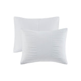 Madison Park Essentials Nimbus Casual 100% Polyester 5 Piece Comforter Set MPE10-951