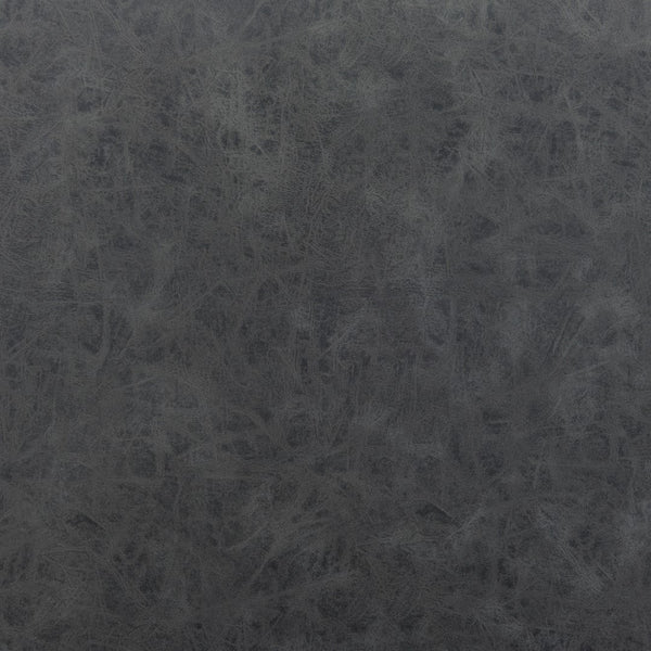 Zuo Modern Jack 100% Polyurethane, Plywood, Steel Modern Commercial Grade Dining Chair Set - Set of 2 Vintage Black, Black 100% Polyurethane, Plywood, Steel