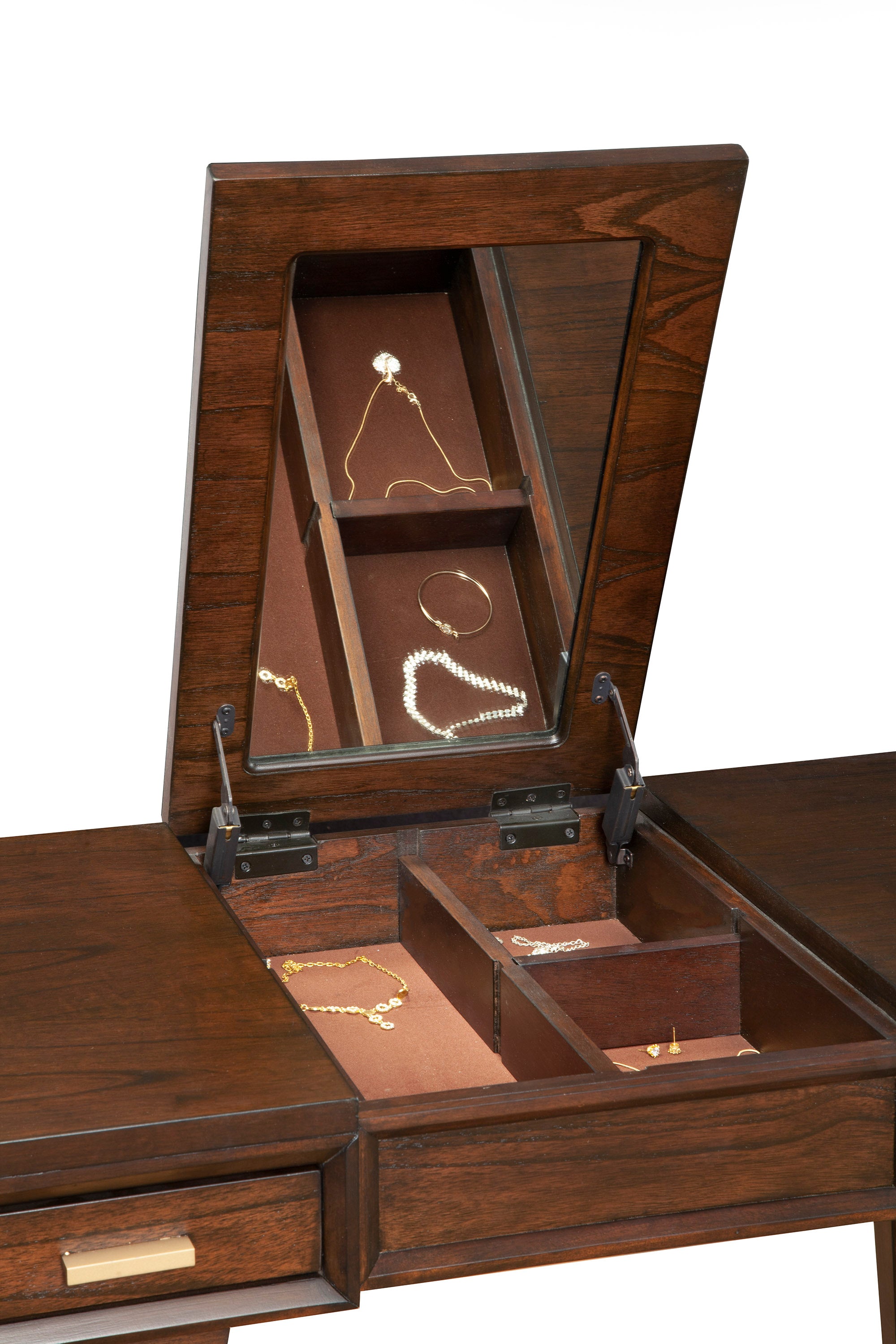 Gramcery Bedroom Vanity - Thumbnail 2