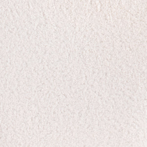 Zuo Modern Smart 100% Polyester, Plywood, Steel Transitional Commercial Grade Counter Stool Set - Set of 2 Ivory, Black 100% Polyester, Plywood, Steel