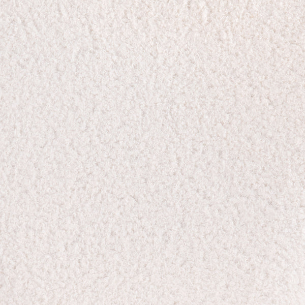 Zuo Modern Smart 100% Polyester, Plywood, Steel Transitional Commercial Grade Counter Stool Set - Set of 2 Ivory, Black 100% Polyester, Plywood, Steel