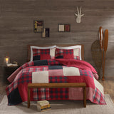 Woolrich Sunset Lodge/Cabin| 100% Cotton Printed Pieced Quilt Mini Set WR14-1731