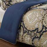 Croscill Valentina Traditional 100% Polyester Valentina Comforter Set CCL10-0006