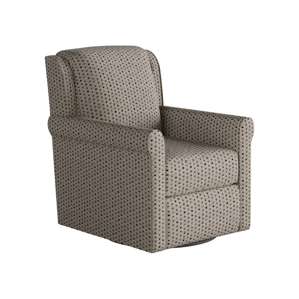 Southern Motion Sophie 106 Transitional  30" Wide Swivel Glider 106 370-09