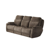 Southern Motion Showstopper 736-61P NL Transitional  Zero Gravity Power Headrest Reclining Sofa 736-61P NL 164-21