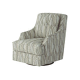 Southern Motion Willow 104 Transitional  32" Wide Swivel Glider 104 408-09