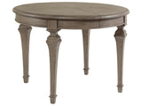 Cohesion Program Aperitif Round/Oval Dining Table