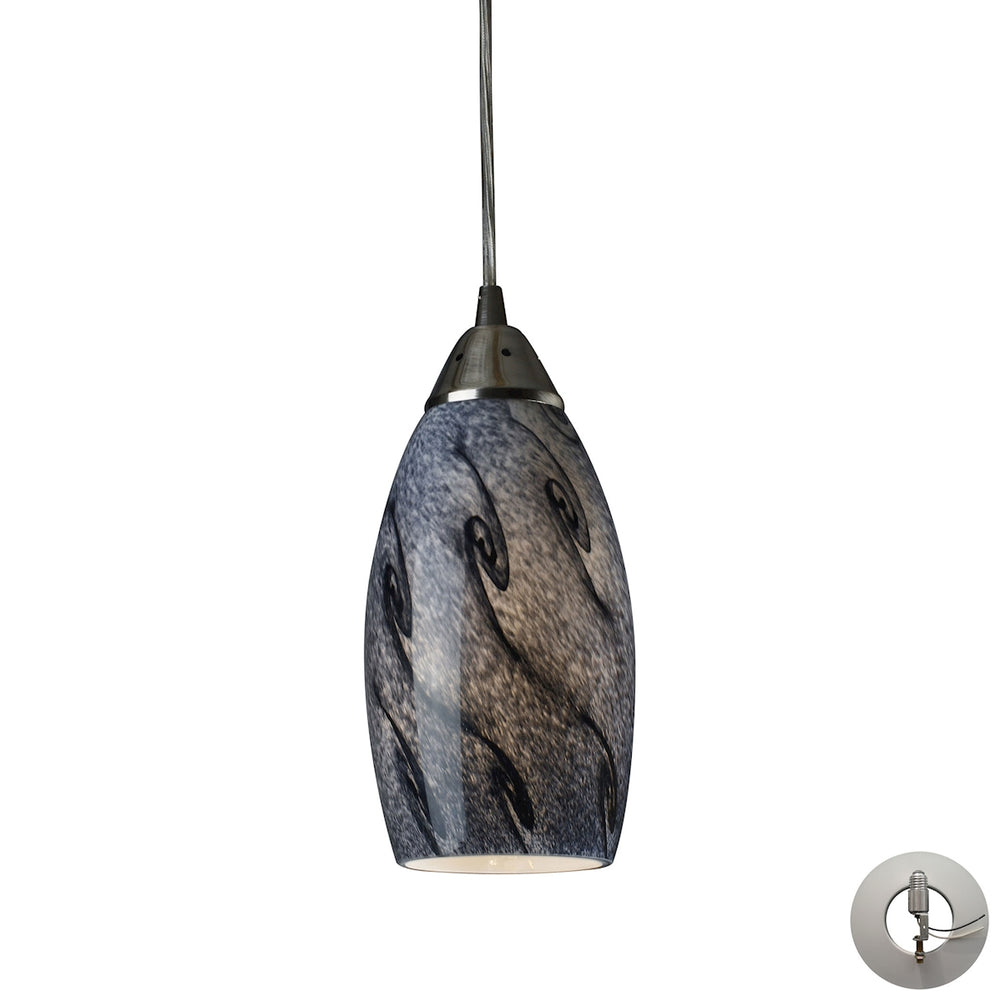 Galaxy Configurable Multi Pendant - Satin Nickel