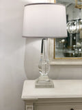 Zeugma HY2002-TL Crystal Table Lamp