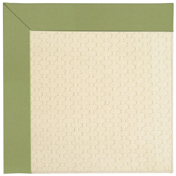 Capel Rugs Zoe-Sugar Mountain 2008 Indoor/Outdoor Bordered Rug 2008NS02061200213