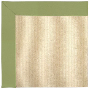 Capel Rugs Zoe-Beach Sisal 2009 Indoor/Outdoor Bordered Rug 2009NS02061200213