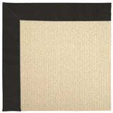 Capel Rugs Zoe-Beach Sisal 2009 Indoor/Outdoor Bordered Rug 2009NS02061200314