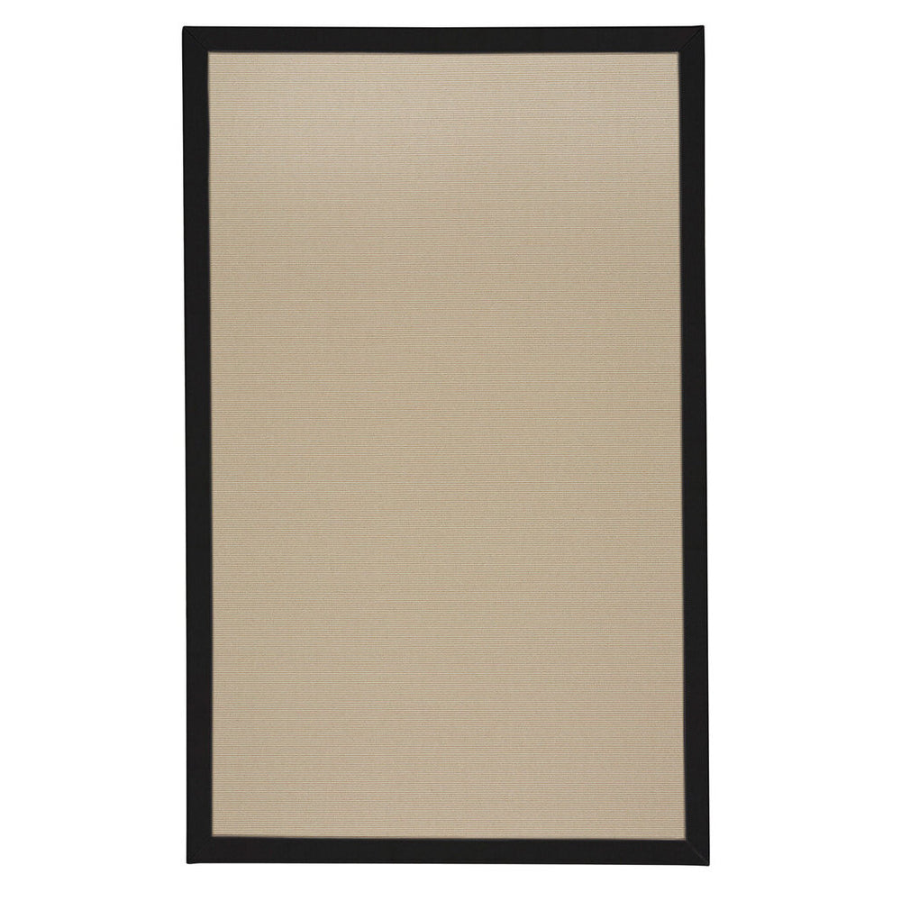 Capel Rugs Zoe-Beach Sisal 2009 Indoor/Outdoor Bordered Rug 2009RS10001400314