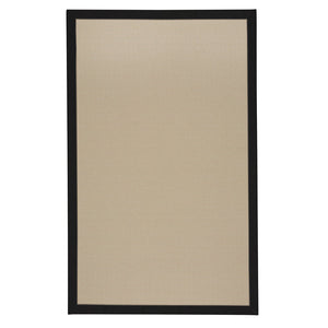 Capel Rugs Zoe-Beach Sisal 2009 Indoor/Outdoor Bordered Rug 2009NS02061200314