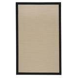 Capel Rugs Zoe-Beach Sisal 2009 Indoor/Outdoor Bordered Rug 2009NS02061200314