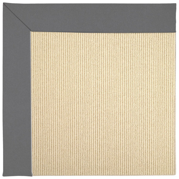 Capel Rugs Zoe-Beach Sisal 2009 Indoor/Outdoor Bordered Rug 2009NS02061200355