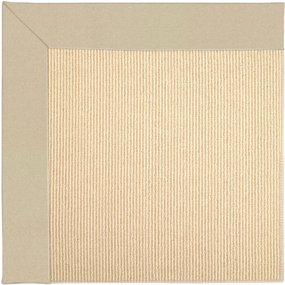 Capel Rugs Zoe-Beach Sisal 2009 Indoor/Outdoor Bordered Rug 2009RS10001400717