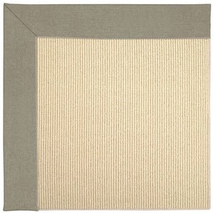 Capel Rugs Zoe-Beach Sisal 2009 Indoor/Outdoor Bordered Rug 2009NS02061200737