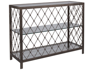 Metal Designs Royere Console Table