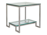 Metal Designs Bonaire Square End Table