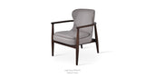 Bonaldo Lounge Chair Light Grey