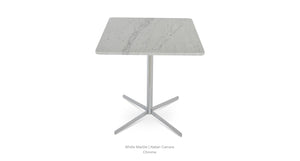 Diana Dining White Marble