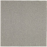 Capel Rugs Shoal Platinum Sisal-BD 2022 Indoor/Outdoor Bases Rug 2022NS02061200000