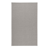 Capel Rugs Shoal Platinum Sisal-BD 2022 Indoor/Outdoor Bases Rug 2022RS10001400000