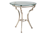 Signature Designs Colette Round End Table