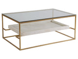 Signature Designs Cumulus Rectangular Cocktail Table