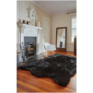 Capel Rugs Cozy Shag 2039 Machine Made Rug 2039NS02061200375