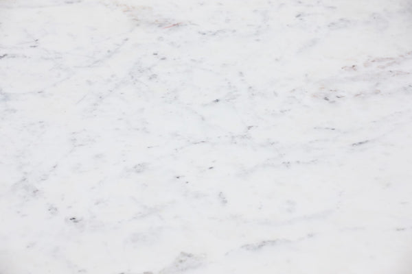 Sorrento Marble / Metal Contemporary  Coffee table - 36" W x 36" D x 16.5" H