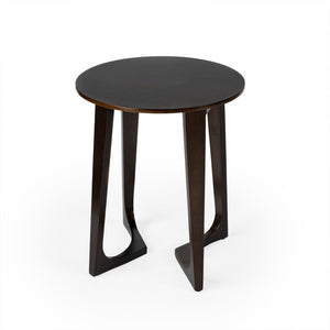 Butler Specialty Devin Dark Brown Accent Table 2040140