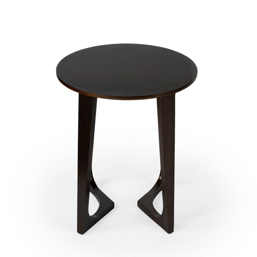 Butler Specialty Devin Dark Brown Accent Table 2040140