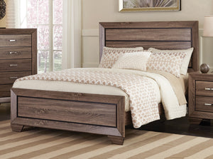 Kauffman Casual Panel Bed