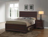 Kauffman Casual Storage Bed