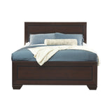 Kauffman Casual Panel Bed