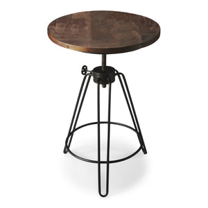 Butler Specialty Trenton Metal & Wood Accent Table 2046025