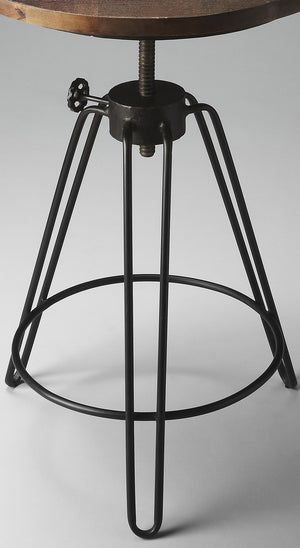 Butler Specialty Trenton Metal & Wood Accent Table 2046025