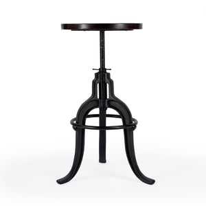 Butler Specialty Gladney Iron Revolving Bar Stool 2049025