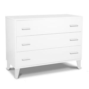 Pali Caravaggio Dresser Assembled White Hard Beech 20503A-WH