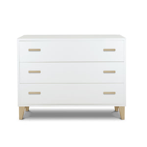 Caravaggio Dresser - Elegant Storage Solution for Modern Nurseries, Italian Craftsmanship & Style