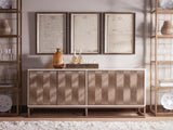 Signature Designs Credo Media Credenza