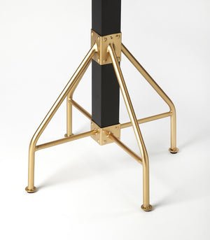 Butler Specialty Logan Square Black & Gold Coat Rack/Tree 2059234
